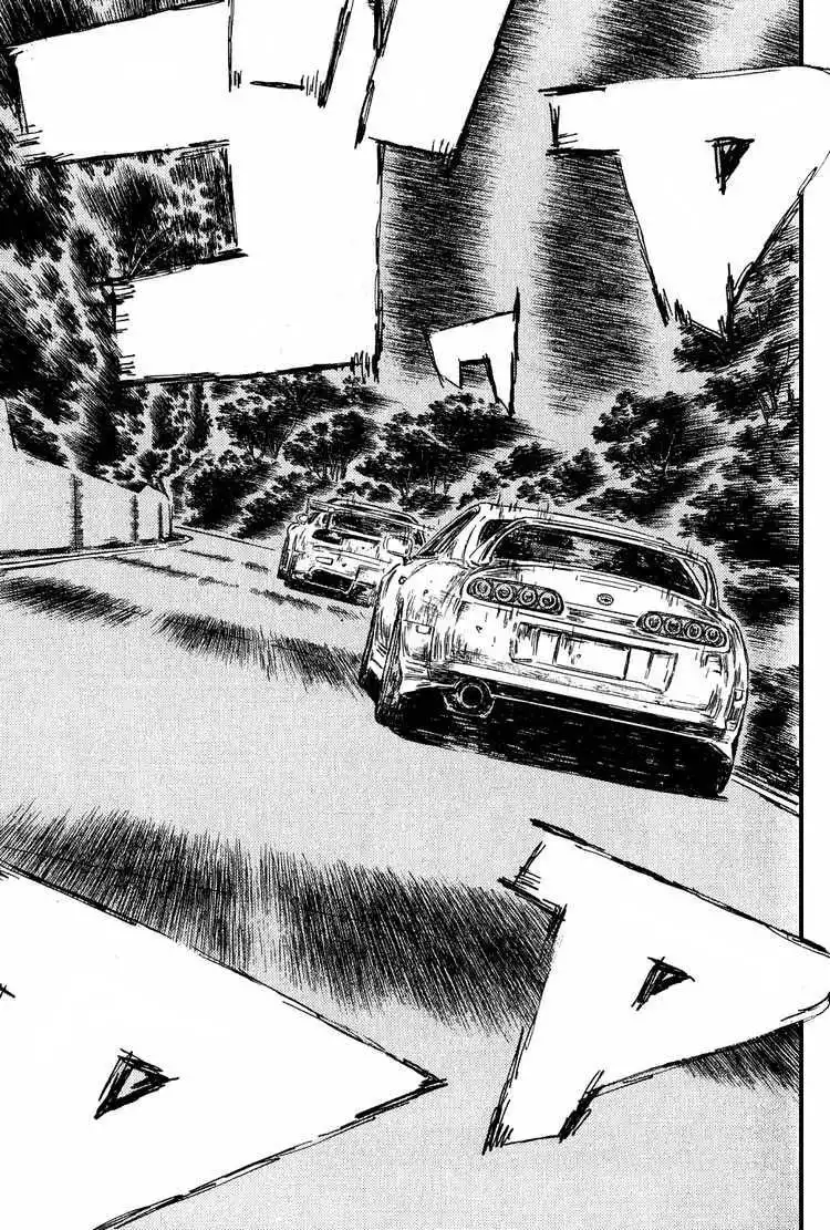 Initial D Chapter 529 3